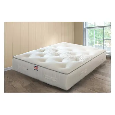 (5ft Kingsize) Bamboo Pocket Sprung Mattress