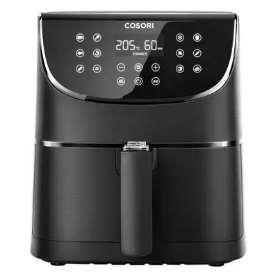 COSORI Air Fryer with Recipes Cookbook, 5.5L Oil Free Air Fryers for Home Use, Timer & Temperatu