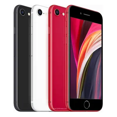 (Red) Apple iPhone SE (2020) Single SIM | 64GB | 3GB RAM