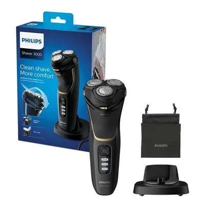 Philips S3333/54 Series Wet or Dry Men's Electric Shaver