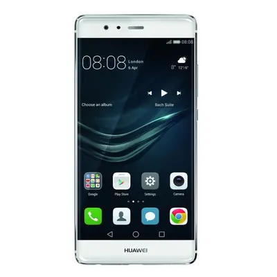 (Mystic Silver) Huawei P9 Single Sim | 32GB | 3GB RAM