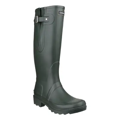 (11 UK, Green) Cotswold Unisex Ragley Waterproof Wellington Boots