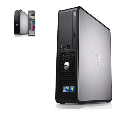 DELL Dell Intel Dual Core 2.5GHz 4GB RAM 160GB HDD Windows PC Computer