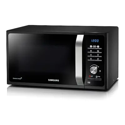 23L Solo Microwave - Silver