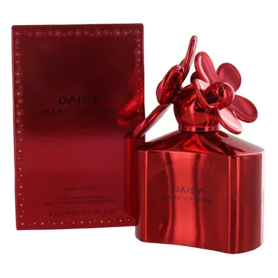 Marc Jacobs Daisy Red 100ml Eau de Toilette Spray