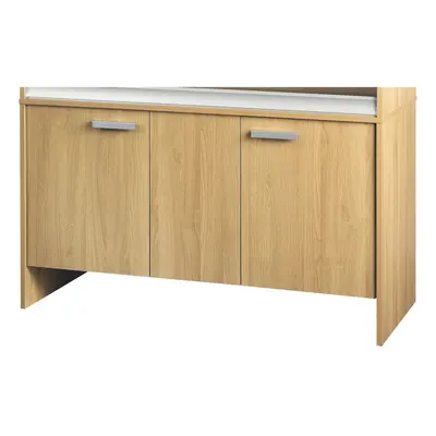 Vivexotic Viva+/repti Cabinet Large Oak 1150x490x645mm