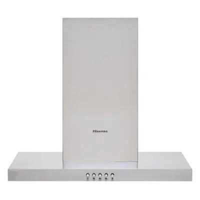 Hisense CH6T4BXUK cm Chimney Cooker Hood - Stainless Steel