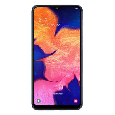 (Blue) Samsung Galaxy A10 Dual Sim | 32GB | 3GB RAM