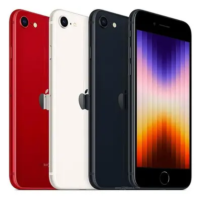 (128GB) Apple iPhone SE (2022) | Red | Single SIM