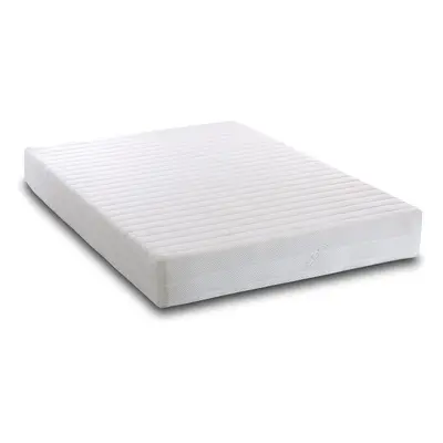 (4FT Small Double) Visco Therapy Memory Comfort Pedic Mattress