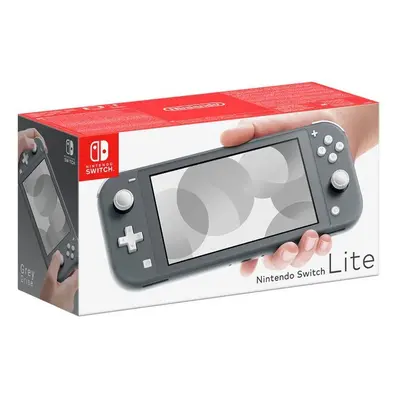 (Grey ) Nintendo Switch Lite Console