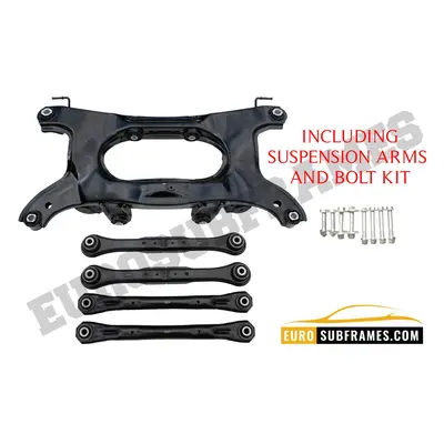 (INCLUDING SUSPENSION ARMS AND BOLTS) NEW LANDROVER FREELANDER L359 REAR SUBFRAME LR010245,LR047