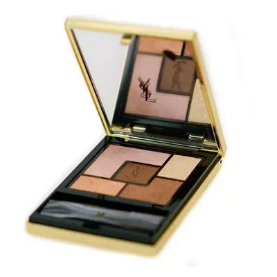 (14 Rosy Contouring) Yves Saint Laurent Colour Eyeshadow Palette