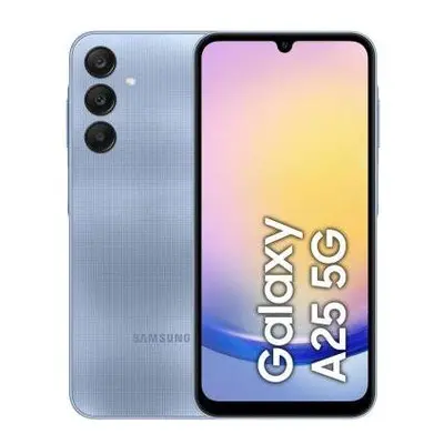 Samsung SM-A256 Galaxy A25 6+128GB 6.5" 5G Blue ITA