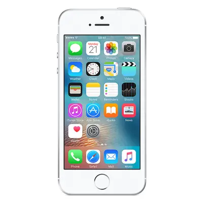 (64GB) Apple iPhone SE | Silver