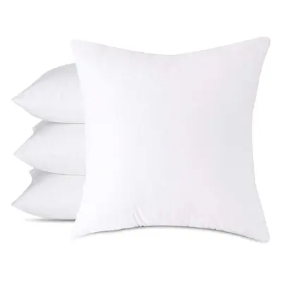 (28" x 28", 8) Cushion Pads, Inner 14"16" 18" inch