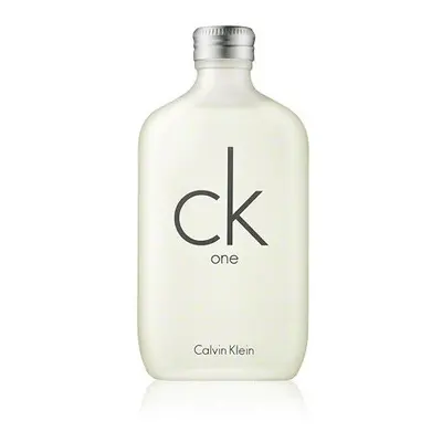 Calvin Klein CK One Unisex Eau de Toilette 200ml