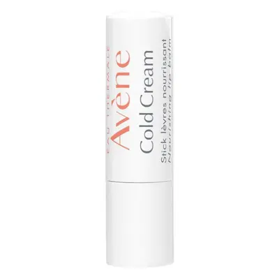 Avene Cold Cream Lip Balm 4g