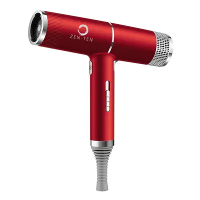 (Red) H.H Pro Salon Ultra Liteweight Hair Dryer 1800w