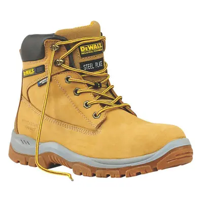 (8 (Adults')) DeWALT Titanium Stylish Waterproof Hiker Safety Boots