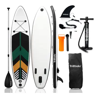 (Style 8) 3M 10ft Inflatable Stand Up Paddle Board SUP Board Kit