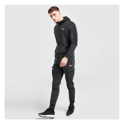 (1368674 UA Mens Tracksuit Charcoal M) Under Armour Mens Threadborne Tracksuit