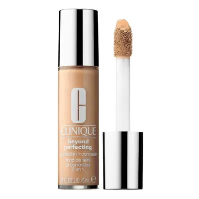 Clinique - Beyond Perfecting Foundation and Concealer (Sesame)