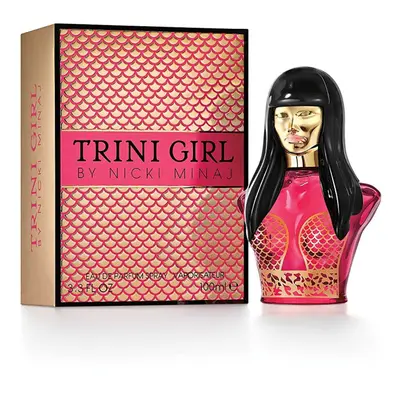 Nicki Minaj Trini Girl Eau de Parfum 100ml EDP Spray