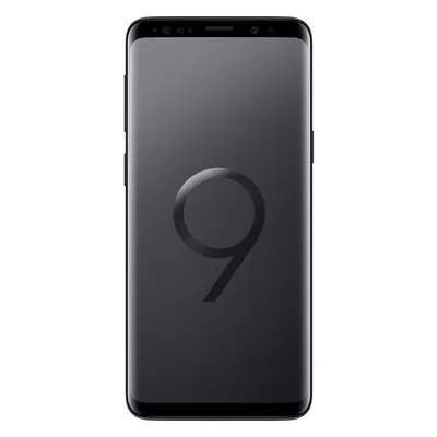 (Midnight Black) Samsung Galaxy S9 Single Sim | 64GB | 4GB RAM