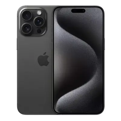 (256GB, Black Titanium) Apple iPhone Pro Max | NEW Condition | 256GB 512GB 1TB | All Colours