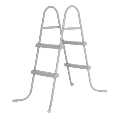 (33" - BW58430) Bestway Flowclear Swimming Pool Ladder Steps