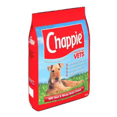 (15 kg) Chappie Complete Beef & Wholegrain