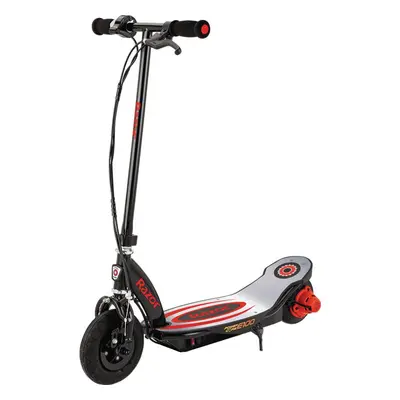 Razor Red Powercore E100 with Aluminium Deck Scooter