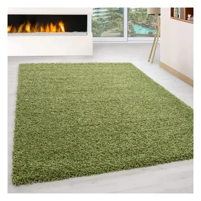 (Green, 160cm x 230cm) Abaseen Carpet Floor Size Extra New Modern Rugs