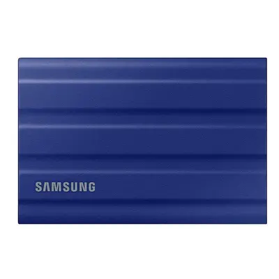 (Blue) SAMSUNG T7 Shield 1TB External Solid State Drive