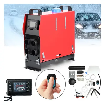 Air Diesel Heater 12v 5KW All in One Parking Heater Vehicle Heater Diesel Night Heater