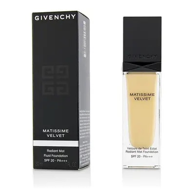 Givenchy Matissime Velvet Foundation Matt Porcelain