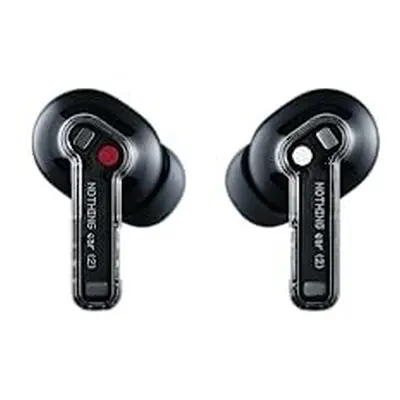 Nothing Ear (2) B155 Wireless Earbuds (Black)