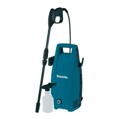 Makita HW101 240V Pressure Washer Small,Black and Green