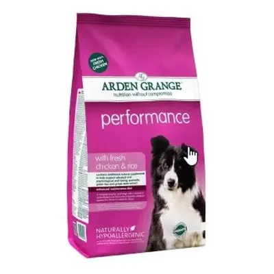 (12kg) Arden Grange Dog Adult Performance