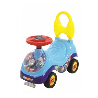 Thomas & Friends Kids Toddlers My First Ride On Sit On Car Blue M07211