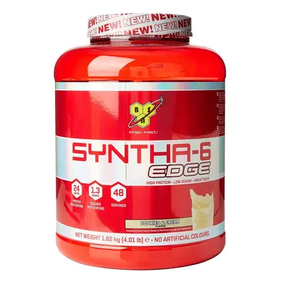 (48 Servings, Cookies and Cream) BSN Syntha-6 Edge Protein Powder