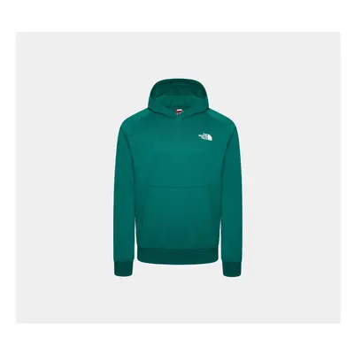 (NF0A2ZWUNL11-M) The North Face NF0A2ZWUNL11 Hoodie Evergreen