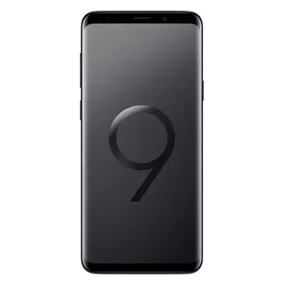 (Midnight Black) Samsung Galaxy S9+ Single Sim | 64GB | 6GB RAM