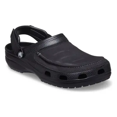 (Black, 11) Crocs Men's Yukon Vista II Beach Flip Flop Various Colours