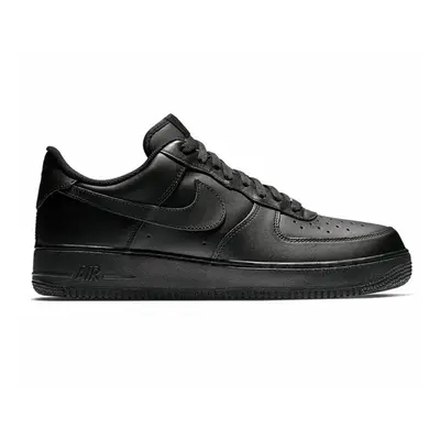 (UK / EU 41) Nike Air Force 07 CW2288 Trainers Black