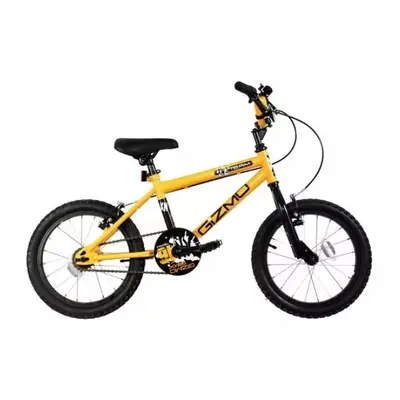 XN Gizmo 16" Kids BMX Bike Bicycle - Orange