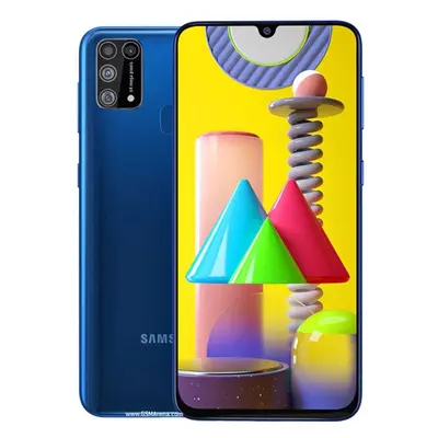 (Ocean Blue) Samsung Galaxy M31 Dual Sim | 64GB | 6GB RAM