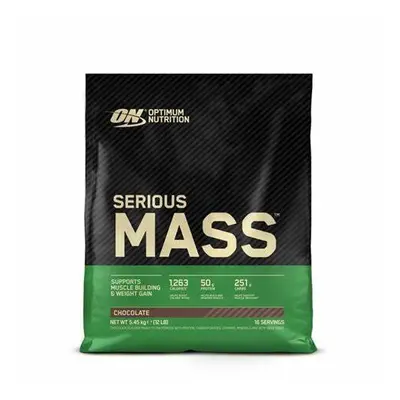 Optimum Nutrition Serious Mass 5.4kg Chocolate