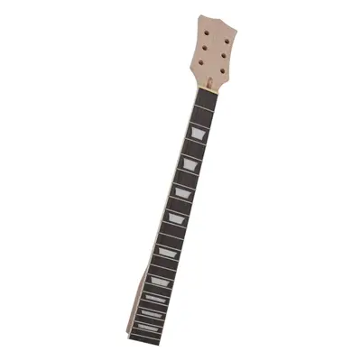 22 Fret Lp Guitar Neck Mahogany Rosewood Fingerboard and Binding Inlay for Lp Electric Guitar Ne